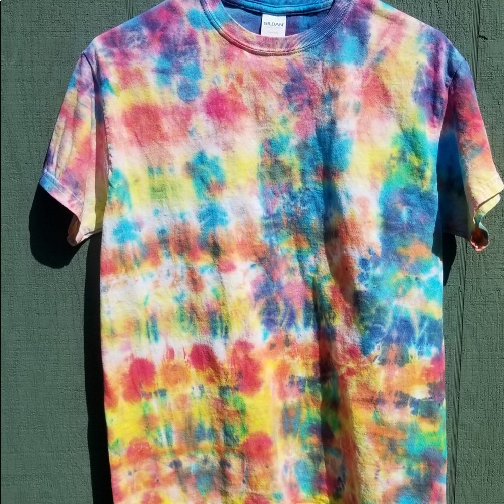 Tie dye shirt